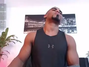 Chaturbate Live Porn of ryanjackson_
