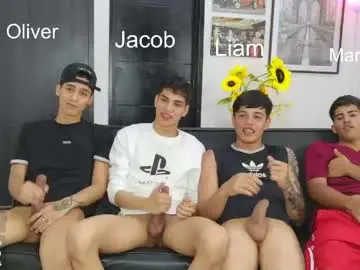 Chaturbate Free Live Porn of voyeurism_guys