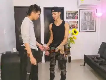 Chaturbate Live Porn of voyeurism_guys