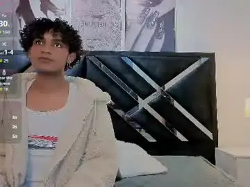 Chaturbate Best live sex cam show of aiiron_m