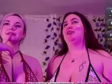 Chaturbate Sex Chat of amberxoxhoney