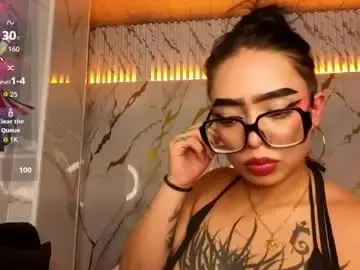 Chaturbate Sex Chat of anni_acker_b