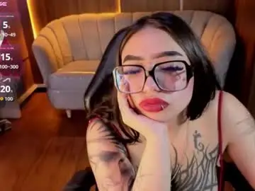 Chaturbate Sex Chat of anni_acker_b