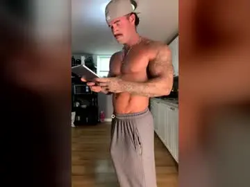 Chaturbate Free Porn Cam of cadenhunterr