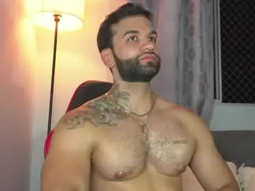 Chaturbate Nude Webcam of mark_hazze