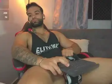 Chaturbate Live Sex of mark_hazze