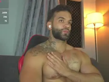 Chaturbate Live Sex Cam of mark_hazze