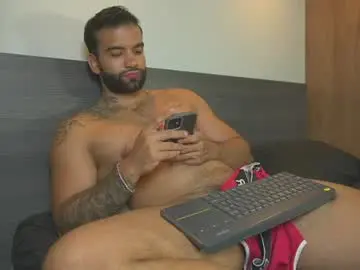 Chaturbate Sex Cam of mark_hazze