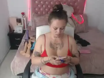Chaturbate Live Sex of patty_squirt87
