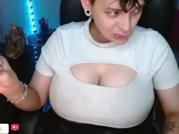 Chaturbate Nude Webcam of vesper_420