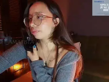 Chaturbate Adult Webcams of _amarella_