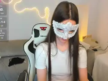 Chaturbate Free Porn Cam of _miss_evelyn_