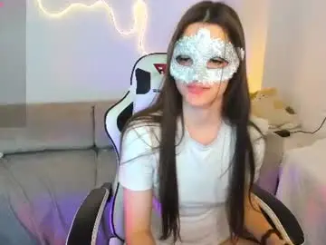 Chaturbate Adult Webcam of _miss_evelyn_
