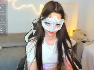 Chaturbate Adult Webcam of _miss_evelyn_