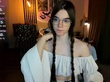 Chaturbate Free Live Porn of _miss_evelyn_