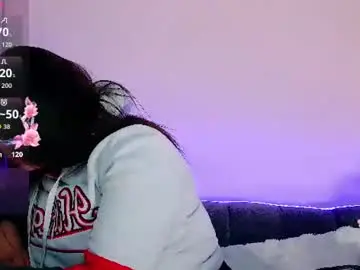 Chaturbate Sex Cam of abbygarcia_oli