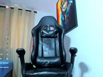 Chaturbate Live Sex of aronvillegas