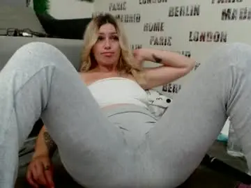 Chaturbate Sex Cam of blonddaiana23