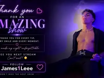 Chaturbate Watch Live Sex Cams of james1lee_