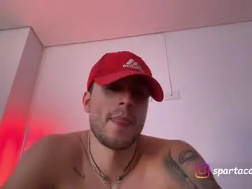 Chaturbate Sex Cam of spartazzz
