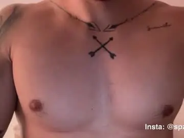 Chaturbate Sex Cam of spartazzz