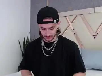 Chaturbate Nude Webcam of axel_porn_
