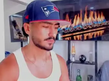 Chaturbate Private Sex Chat of david_johnson372