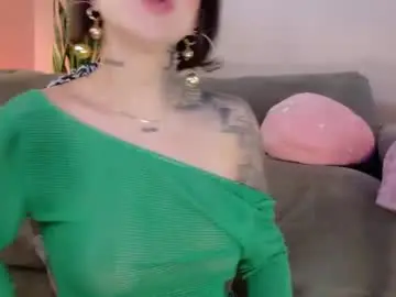 Chaturbate Nude Webcam of hannah_borbon_