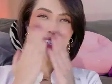 Chaturbate Best live sex cam show of hannah_borbon_