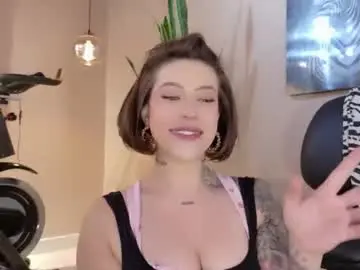 Chaturbate Best Webcam of hannah_borbon_