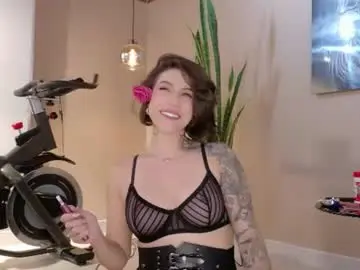 Chaturbate Sex Cam of hannah_borbon_