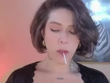 Chaturbate Sex Cam of hannah_borbon_