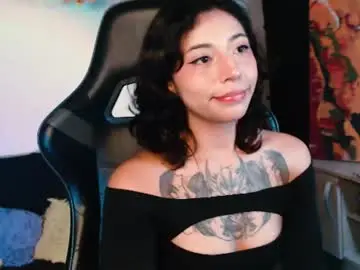 Chaturbate Nude Webcam of jaadee18