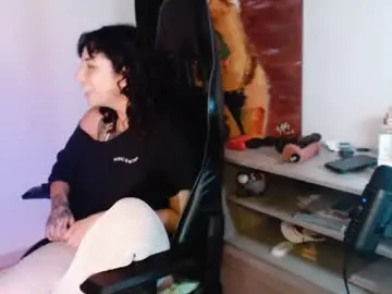 Chaturbate Live Sex of jaadee18