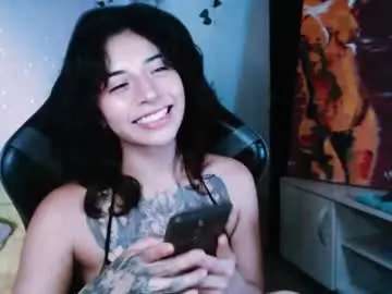 Chaturbate Live Sex Cam of jaadee18