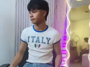 Chaturbate Live Porn of spark_tay