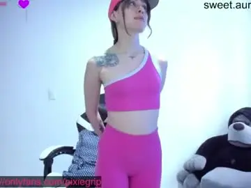 Chaturbate Nude Webcam of sweetaura0_0