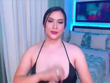 Chaturbate Live Porn of xheavenly_shemalex
