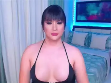 Chaturbate Nude Webcam of xheavenly_shemalex