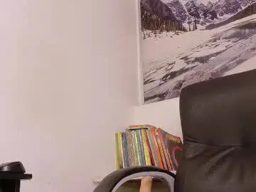 Chaturbate Sex Chat of adrianna5_