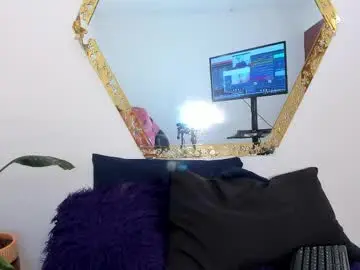 Chaturbate Best live sex cam show of alejita_machado24