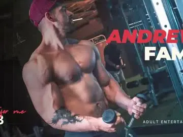 Chaturbate Live Sex of andrewfame