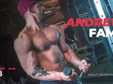 Chaturbate Private Sex Chat of andrewfame