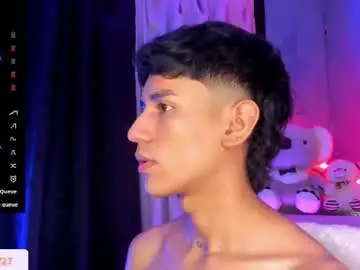 Chaturbate Nude Webcam of damien_howard
