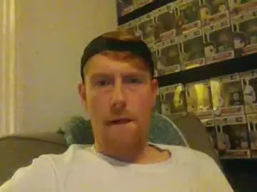 Chaturbate Free Porn Cam of gingerjames90