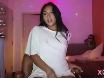 Chaturbate Sex Chat of indiana_rouge