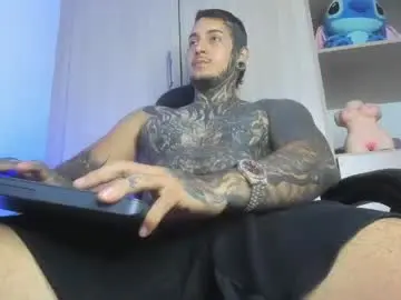 Chaturbate Nude Webcam of jaxxon22cm
