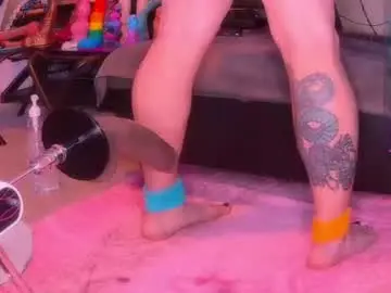 Chaturbate Sex Cam of sallythesissyslut