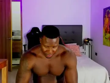 Chaturbate Adult Video Chat of sexy_blackman