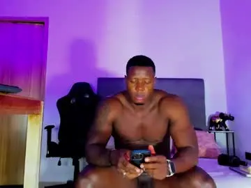 Chaturbate Best Webcam of sexy_blackman